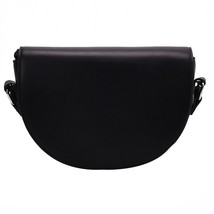Fashion New 2022 Shoulder Bag Female Korean Version PU Solid Color Leather Messe - £28.59 GBP