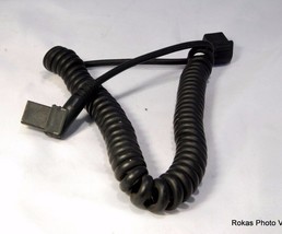 Nikon SC-16 sync  cord flash power speedlight OEM Genuine - $26.17