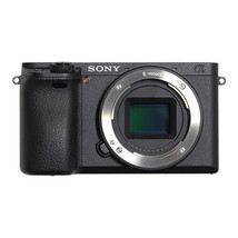 Sony Alpha a6400 Mirrorless 24.2MP 4K Digital Camera Body - $1,099.99