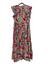 Crosby By Mollie Burch napa dress in WATER LILLIES - £136.99 GBP