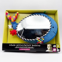 Amazing Baby WHALE Mirror Discovery Toy - $24.99