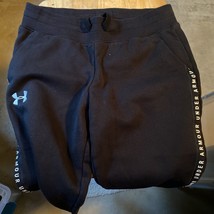 under armor large sweat pants - $19.80
