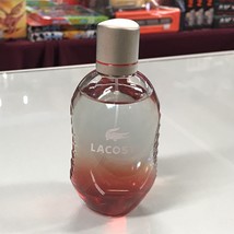 Lacoste Red Pour Homme by Lacoste 2.5 fl.oz / 75 ml eau de toilette spray - £43.25 GBP