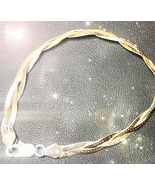 HAUNTED ITALIAN BRACELET THE QUEEN'S LATTICE GIFTS ROYAL MAGICK WISH Cas... - $644.77