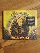 Santana Africa Speaks (CD, 2019) New - $9.89