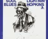 Soul Blues [Vinyl] HOPKINS,LIGHTNIN - £50.90 GBP