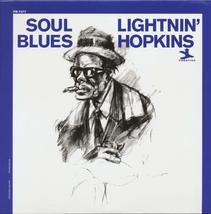 Soul Blues [Vinyl] Hopkins,Lightnin - £50.82 GBP