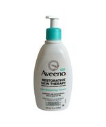 Aveeno Restorative Skin Therapy Oat Repairing Cream Body Lotion 12 oz Or... - $801.45 MXN