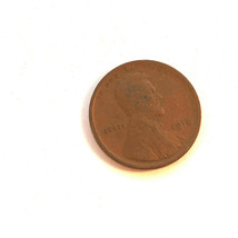 1916 P Lincoln Wheat Cent Roll 50 Coins Good To Fine Condition - £6.42 GBP