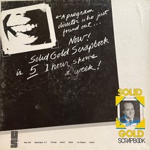 Dick Bartley Solid Gold Scrapbook - 5 Records May 1986, The Beatles, Don... - £15.79 GBP