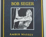 BOB SEGER Music Adult Coloring Book NEW Amber Massey - $11.99