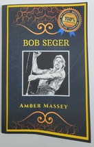 Bob Seger Music Adult Coloring Book New Amber Massey - £9.53 GBP