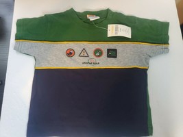 Nwt Vtg Stock Gymboree Boys Shirt 12-18 M Baby 2001 Vintage - $19.44