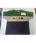 Nwt Vtg Stock Gymboree Boys Shirt 12-18 M Baby 2001 Vintage - £15.35 GBP