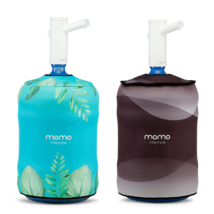 5 Gallon Bottle Cover Double Sided Neoprene - Momo Sleeve® by Momo Lifes... - £35.96 GBP