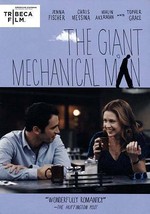 The Giant Mechanical Man (DVD, 2012) Jenna Fischer, Topher Grace  BRAND NEW - £6.22 GBP