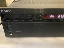 Sony STR-DH590 5.2 Multi Channel 4K HDR AV Home Theater Receiver AS IS F... - $50.00