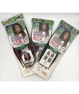 Poetic Justice Janet Collection Havana Mambo Box Braid 10&quot; Janet 3 pack - $25.65