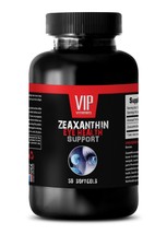 eye supplements with zeaxanthin - ZEAXANTHIN EYE HEALTH 1B - marigold - £12.65 GBP