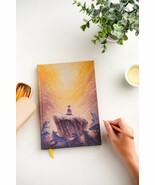 Exclusive Cover Art Limited-Edition Handmade Sketchbook - $294.57 MXN
