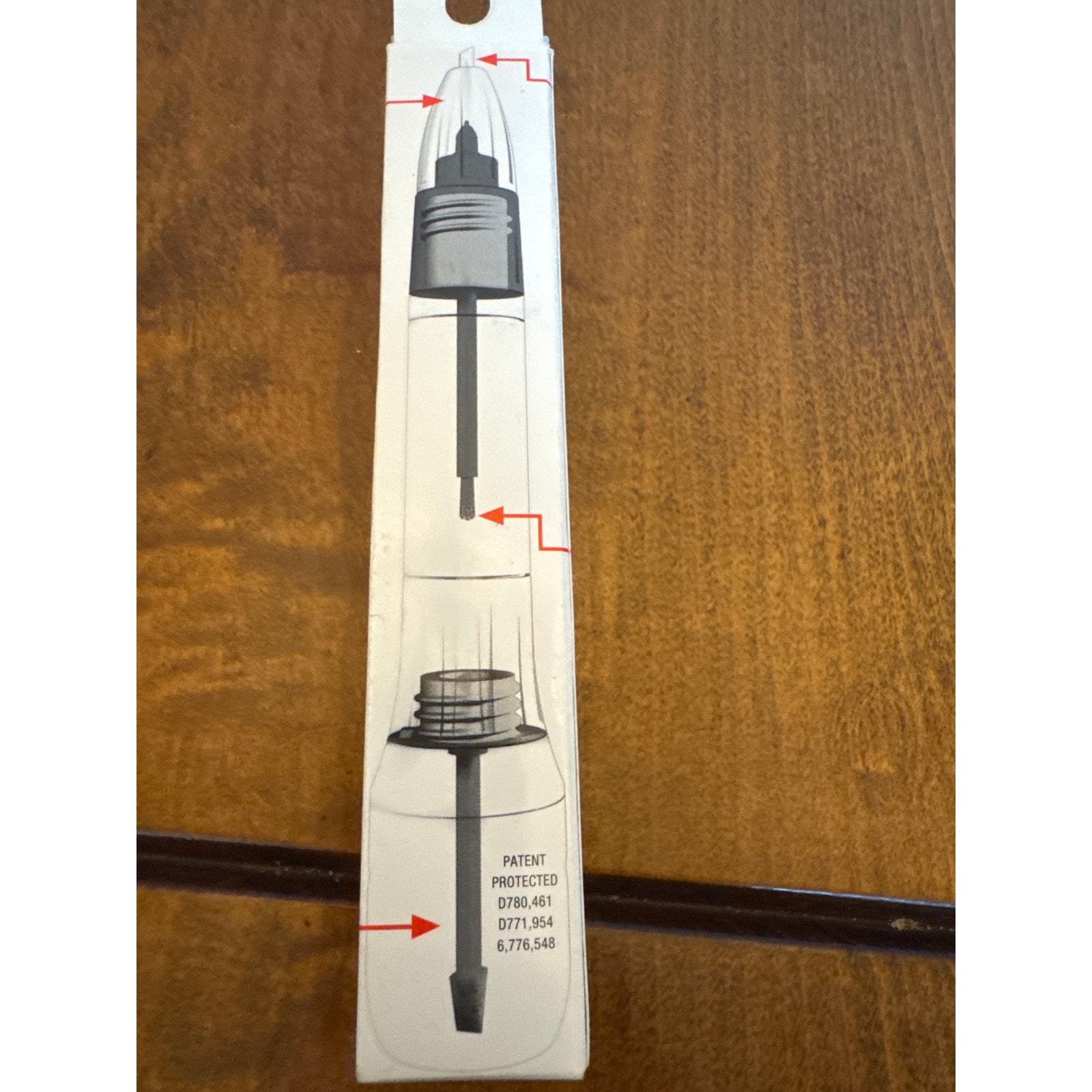 Dupli-Color AHA0978 Honda Taffeta White NH578 All-in-1 Touch-Up Paint Item image 3