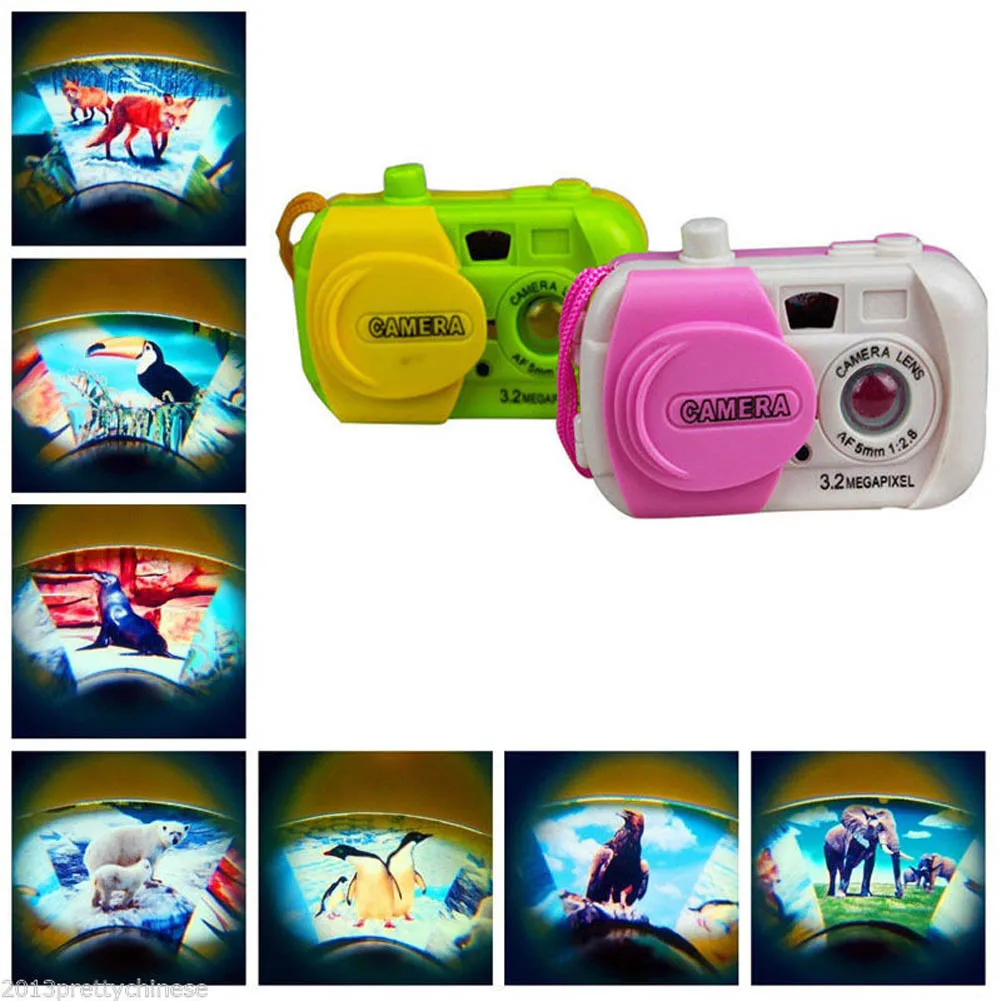 Play Play KaleidoA Simulation Camera Mini Camera Baby Toy Cartoon Game B... - £16.57 GBP