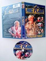 WCW 1995 RIC FLAIR 1 Dvd &amp; Case Vhs - £19.52 GBP