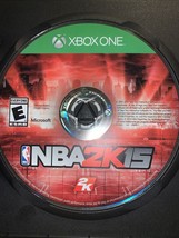 NBA 2K15 - Microsoft Xbox One Disk Only With Case - £3.48 GBP