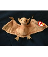 Ty Beanie Babies Batty *Pre Owned w/Tag* aa1 - $13.66 CAD