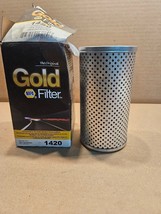 New Napa Gold 1420 Hydraulic Oil Filter - £14.80 GBP