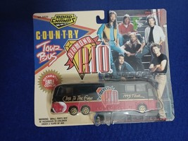 Road Champs Diamond Rio Country Tour Bus 1993 NIB Vintage Close to the Edge - £11.26 GBP