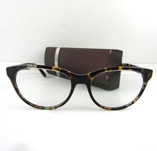 Yesglasses Blue Tortoise Blotches Glasses SR1694 53-17-140 C01 - £16.61 GBP