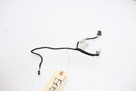 03-09 MERCEDES-BENZ W211 E320 E350 LEFT/RIGHT TWEETER SPEAKER WIRE HARNESS E1328 image 10