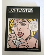 Roy Lichtenstein Modern Masters Abbeville Softcover Book Lawrence Allowa... - £19.59 GBP