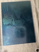 1992 Impel Marvel Universe III Hologram Wolverine Hologram H-3    - $17.64