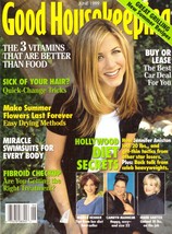 1999 June Good Housekeeping Jennifer Aniston Marilu Henner Camryn Manheim Diets - £27.95 GBP