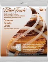 Web FilterFresh Cinnamon Scent Air Freshener 0.8 oz Gel - $7.95