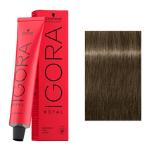 Schwarzkopf IGORA ROYAL Hair Color - 7-42 Medium Blonde Beige Ash
