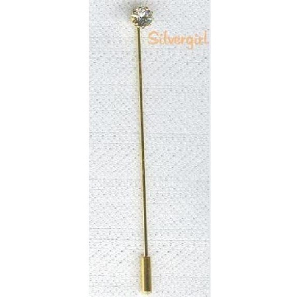 Retro/Vintage Jacket/Shirt/Lapel/Tie Pins CZ, Prairie Lily, CND Flag, US... - $4.31+