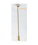 Retro/Vintage Jacket/Shirt/Lapel/Tie Pins CZ, Prairie Lily, CND Flag, US... - $5.97 CAD+