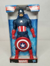 Hasbro Marvel Captain America Action Figure V2 - £7.48 GBP