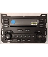 Pontiac G6 CD6 XM ready radio. OEM factory Delco stereo. 15243188 NEW Blem - €125,67 EUR