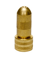 Chapin Brass Nozzle Adjustable Cone for Poly Shut-Off (6-6002) - $17.95