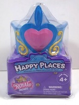 Shopkins Happy Places Royal Trends CROWN Pet Bed blind pack NEW SEALED #1 - £4.41 GBP