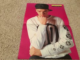 EMF teen magazine poster clippings Fast Forward Mark One collection Bravo - $1.50