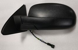 Black textured LH door mirror. Driver side OEM. Some 2016 2017 2018 Subu... - $44.99