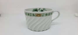 Vintage Haviland Limoges Tea Coffee Cup CALAIS Porcelain Fruit Motif - £7.85 GBP