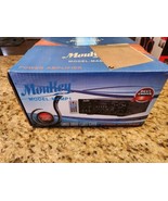  Moukey Audio Power Amplifier Bluetooth Home Stereo Receiver 220W 2 Channel - $92.36 CAD