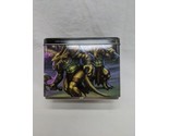 **EMPTY BOX** World Of Warcraft TCG 2007 Empty Tin - $72.16