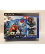 Disney Infinity: Toy Box Starter Pack (2.0 Edition)-PS3 PlayStation 3 Ra... - £19.00 GBP